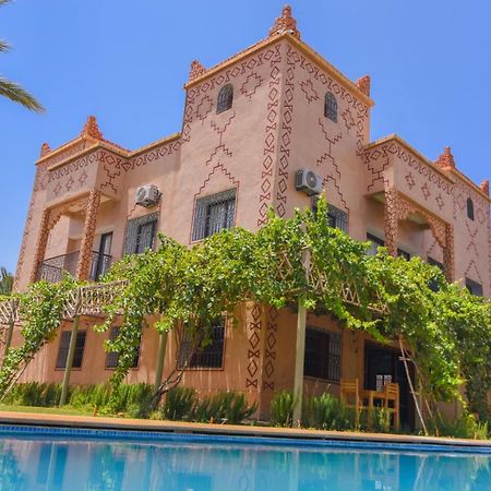 Kasbah Roseville Ait Ouahi Екстериор снимка