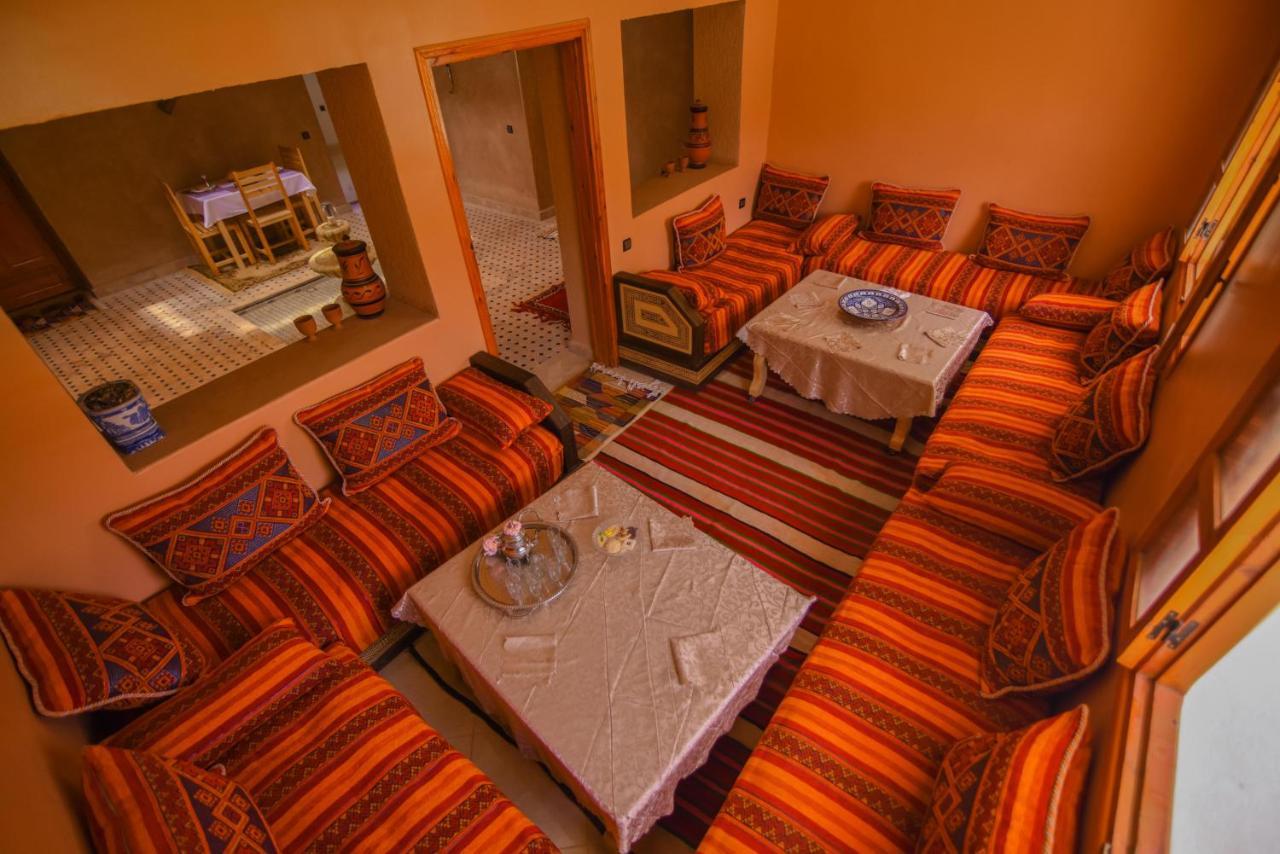 Kasbah Roseville Ait Ouahi Екстериор снимка