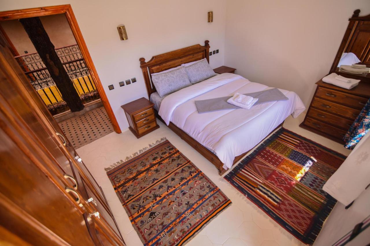 Kasbah Roseville Ait Ouahi Екстериор снимка