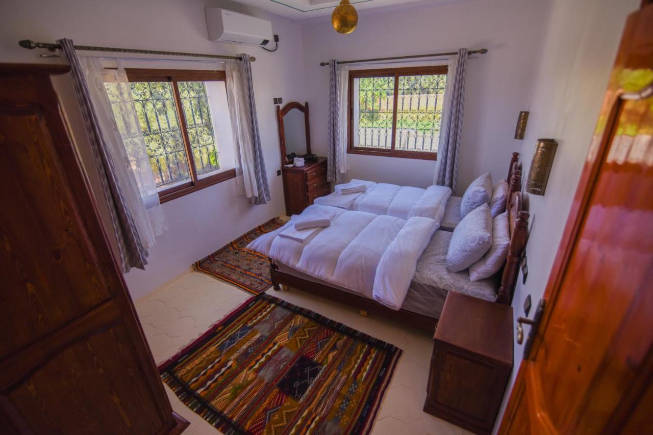 Kasbah Roseville Ait Ouahi Екстериор снимка