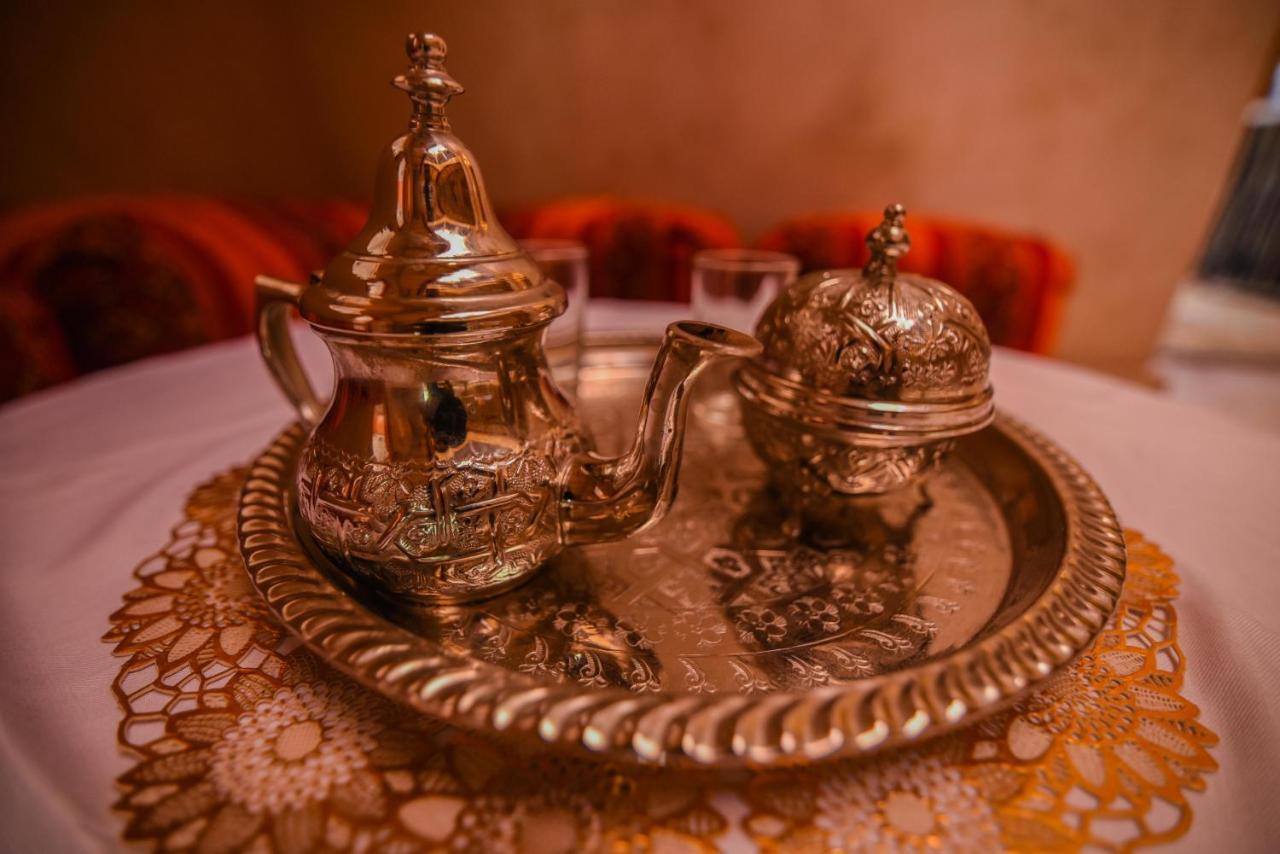 Kasbah Roseville Ait Ouahi Екстериор снимка