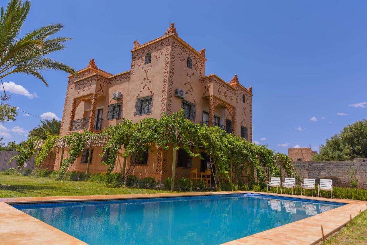 Kasbah Roseville Ait Ouahi Екстериор снимка