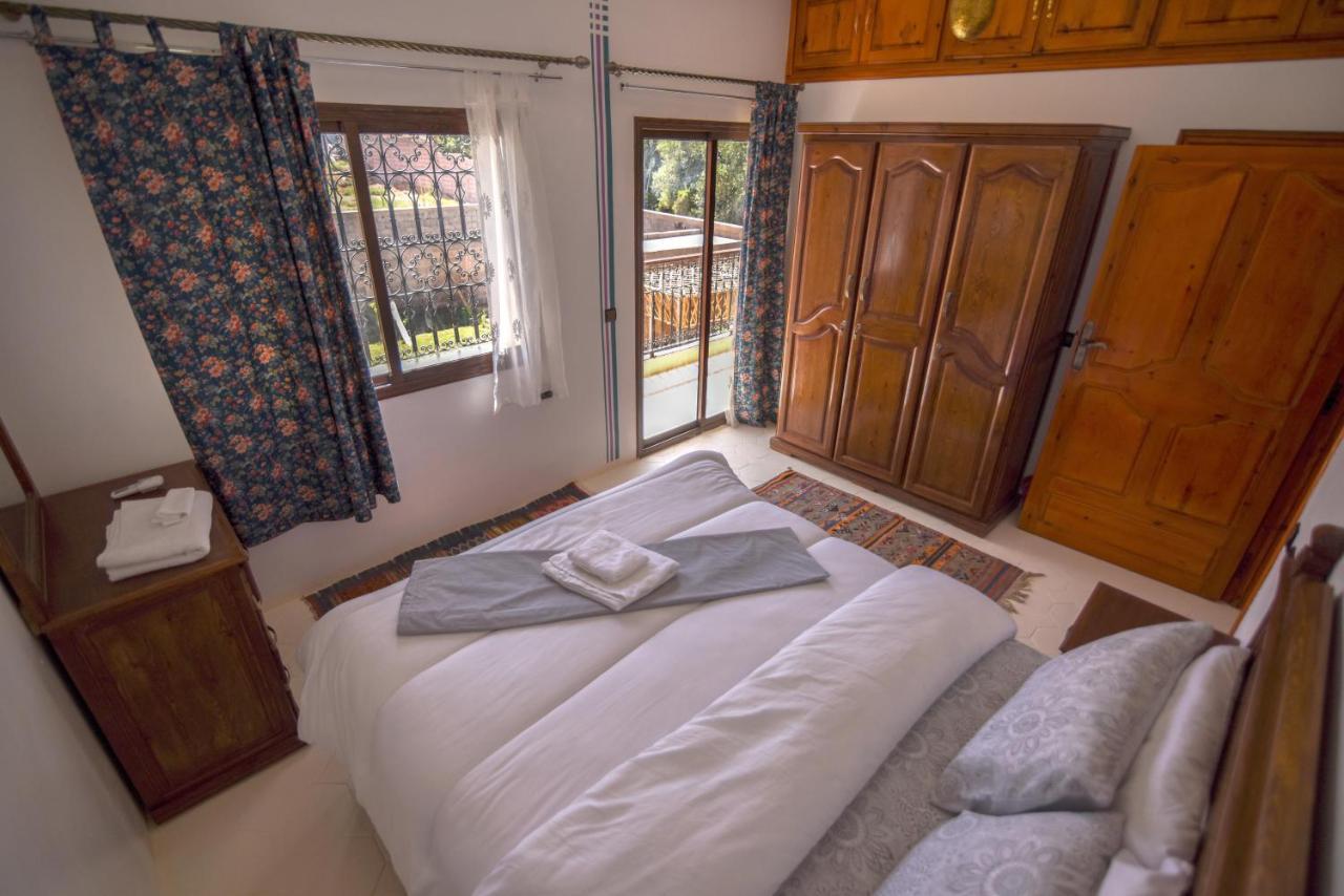 Kasbah Roseville Ait Ouahi Екстериор снимка