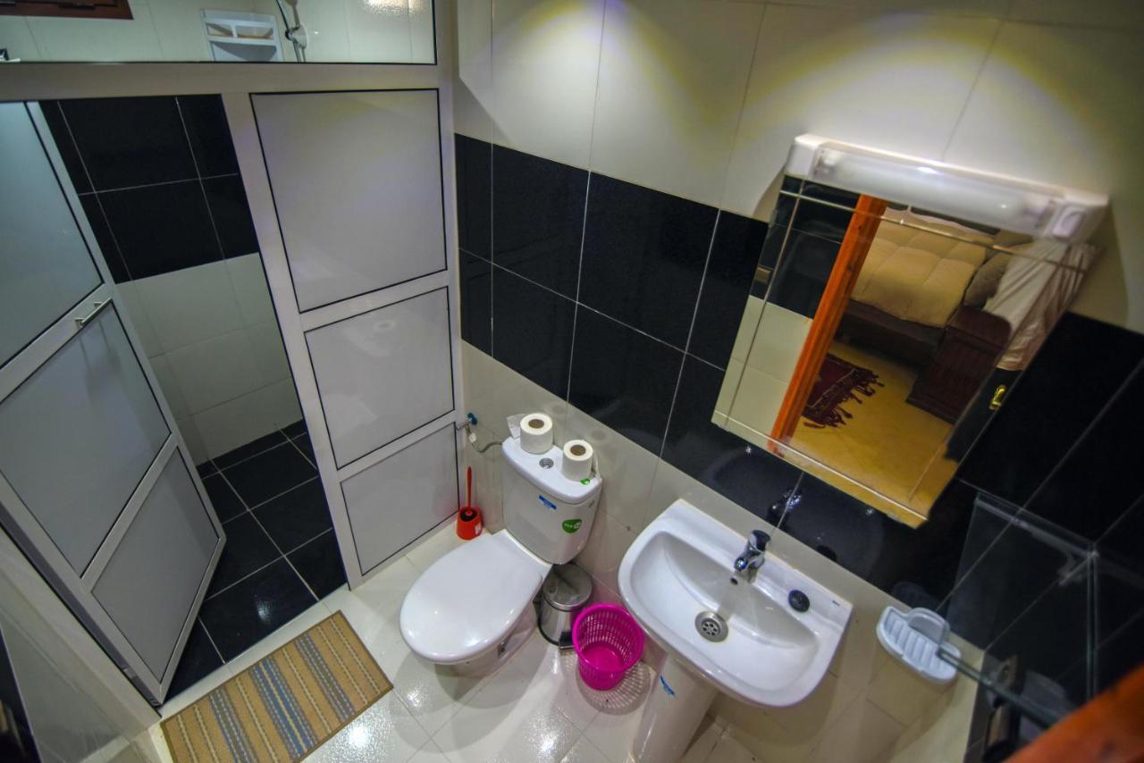 Kasbah Roseville Ait Ouahi Екстериор снимка